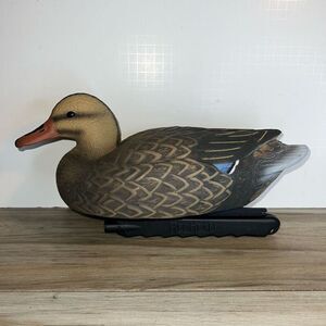 RedHead 2006 Mallard Duck Hen With Weight Decoy Hunting Bass Pro Shop Duck Head
